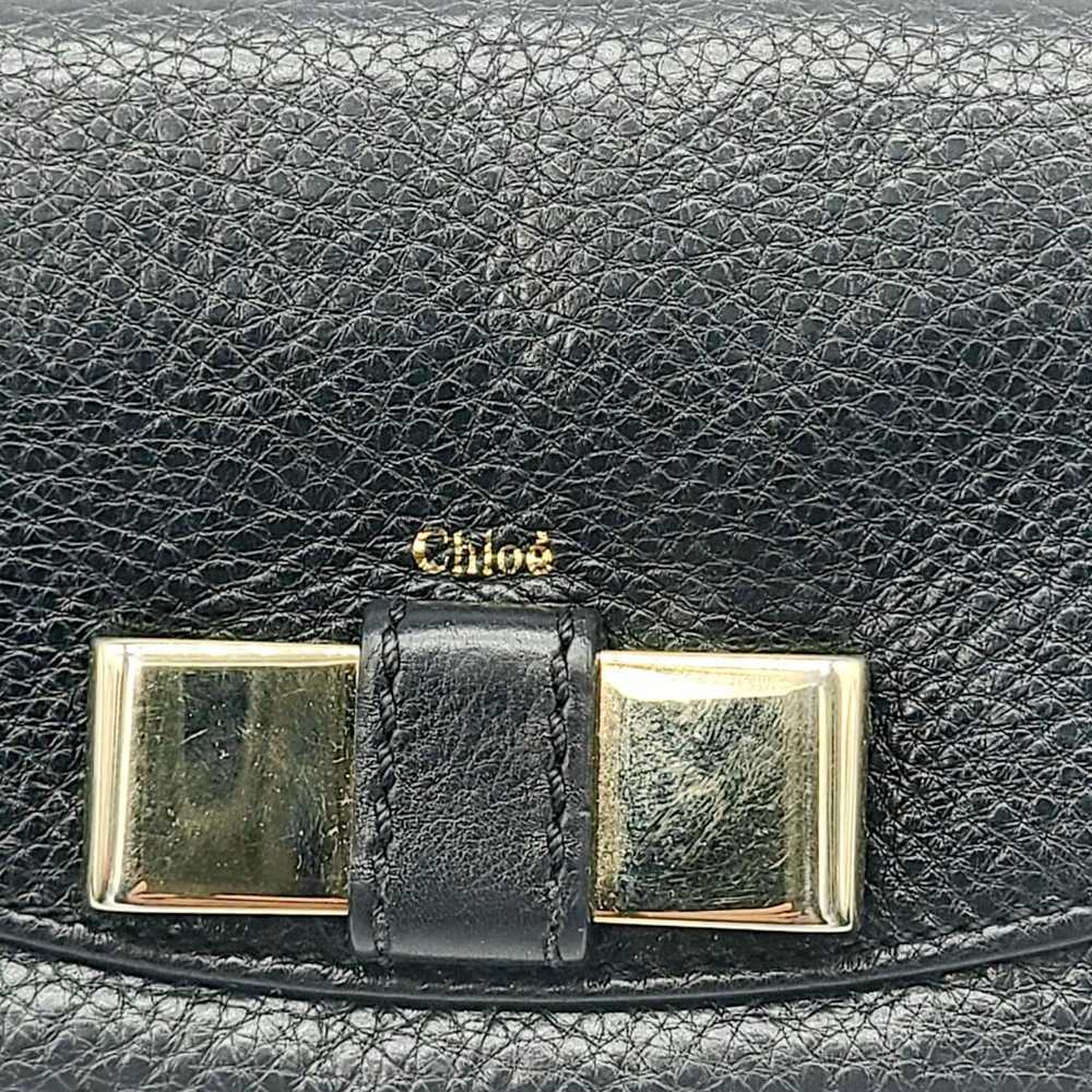 Chloé Leather wallet - image 2