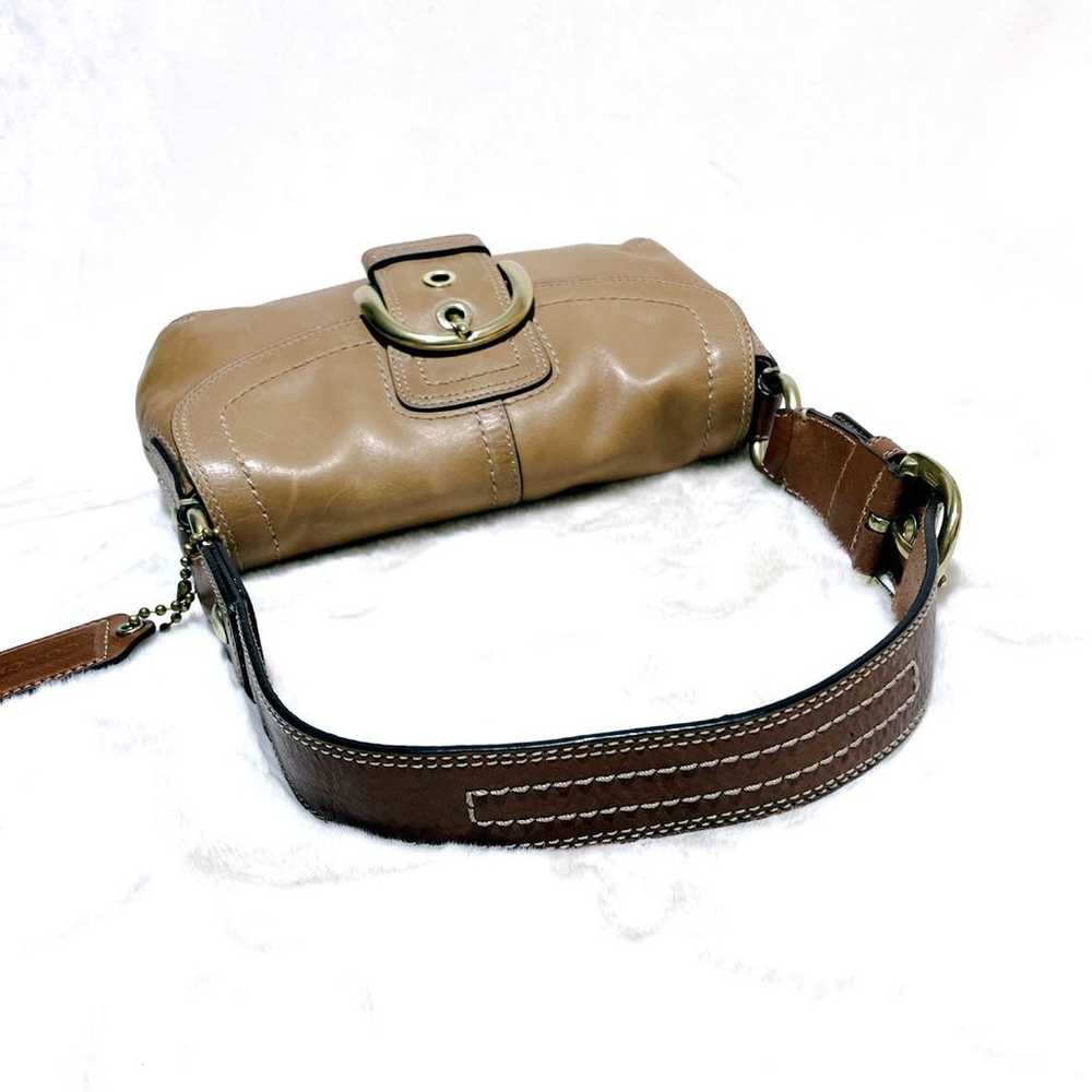 [Rare × Excellent Condition] COACH One-Shoulder S… - image 10