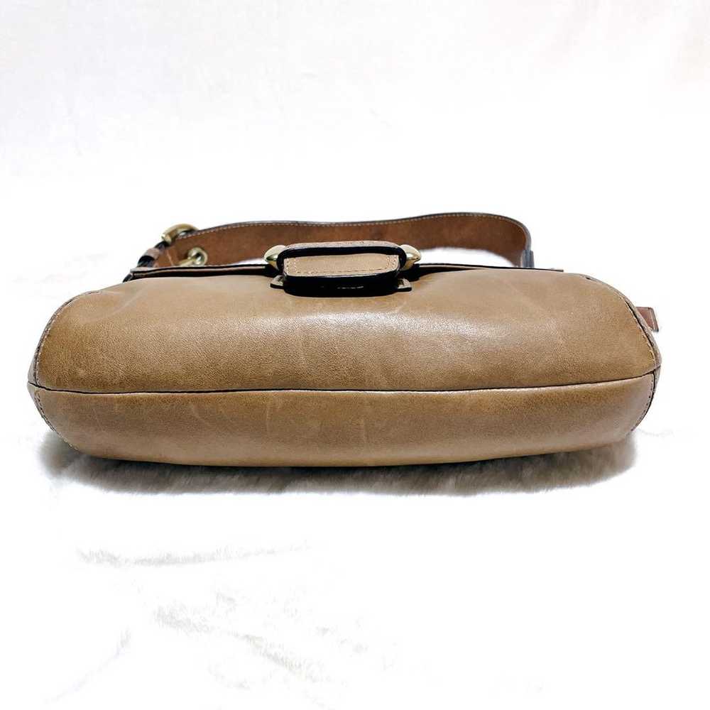 [Rare × Excellent Condition] COACH One-Shoulder S… - image 5