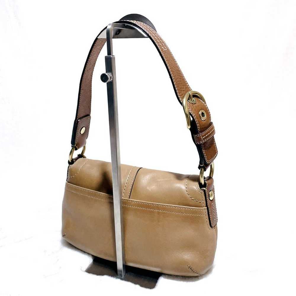 [Rare × Excellent Condition] COACH One-Shoulder S… - image 9