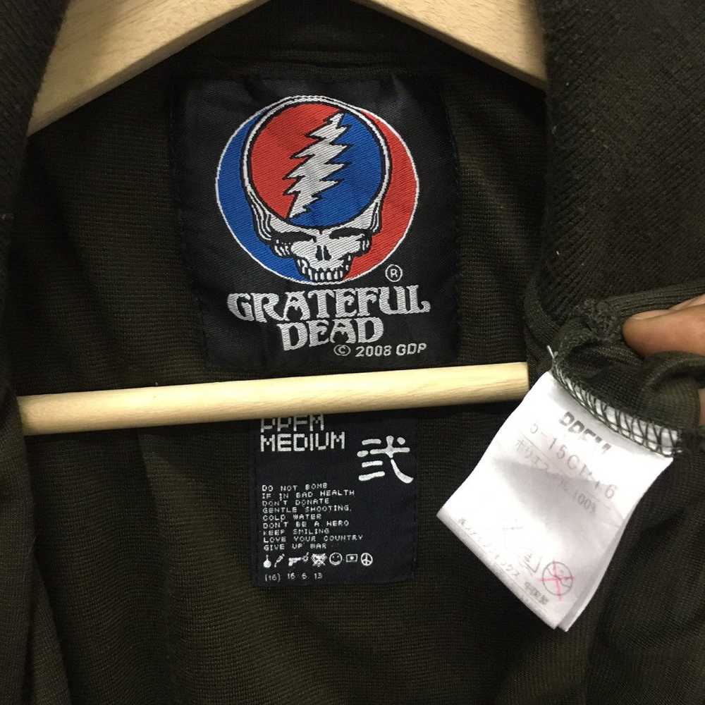 Grateful Dead × Japanese Brand × PPFM Grateful De… - image 10