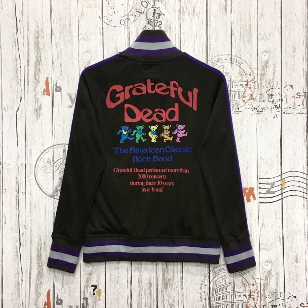 Grateful Dead × Japanese Brand × PPFM Grateful De… - image 1