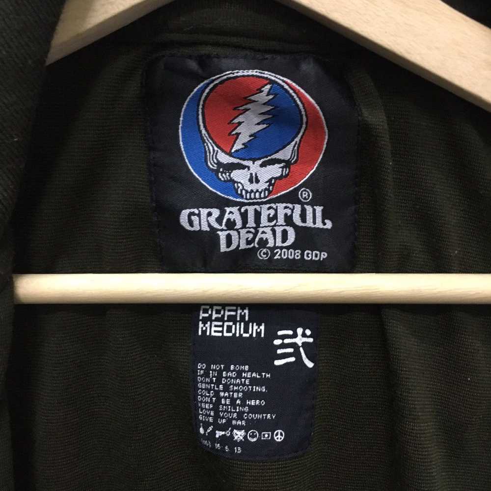 Grateful Dead × Japanese Brand × PPFM Grateful De… - image 8