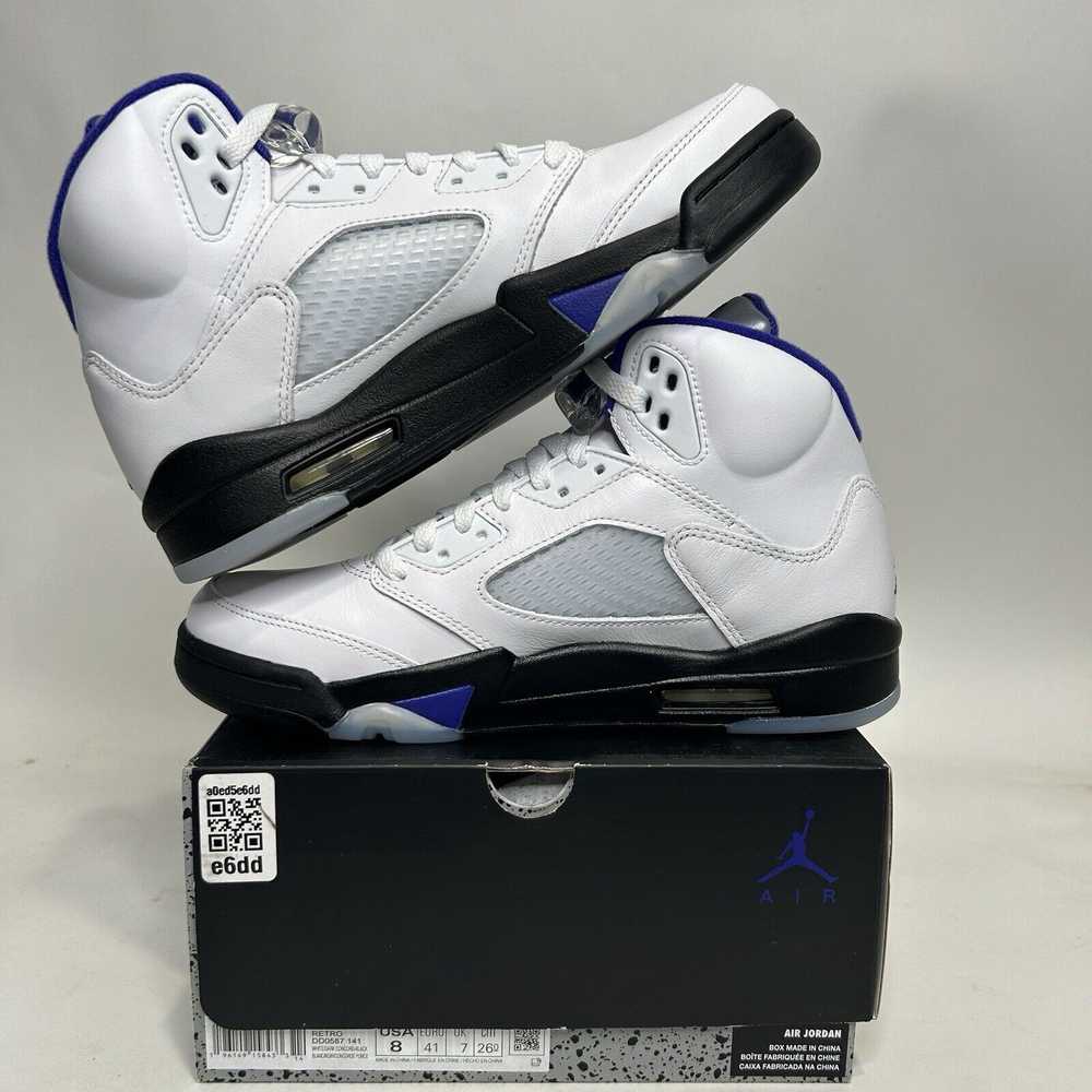 Nike Nike Air Jordan 5 Retro “Dark Concord” 2024 - image 3