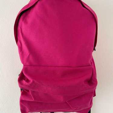 Hervé Chapelier Pink Backpack - image 1