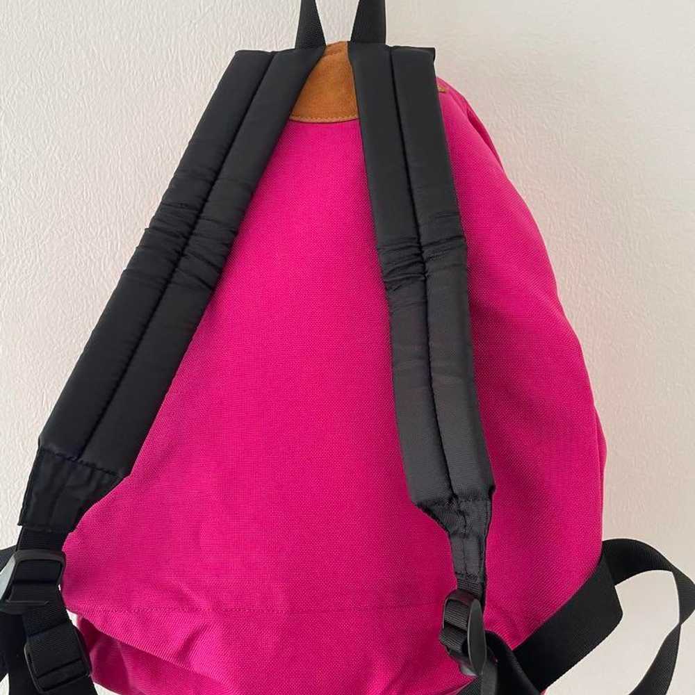 Hervé Chapelier Pink Backpack - image 2