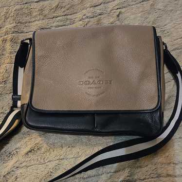 COACH Messanger Bag C5395 - image 1