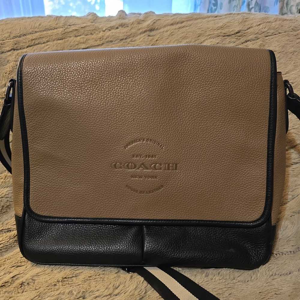 COACH Messanger Bag C5395 - image 2