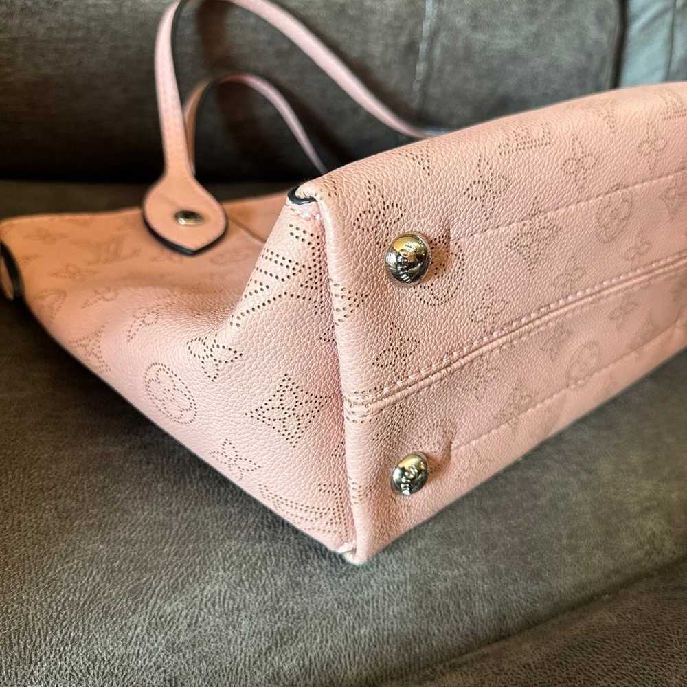 Pink/Peach Shoulder/Crossbody Bag - image 8