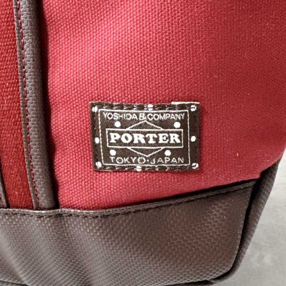 PORTER Porter Girl Tote Bag with Pouch Boyfriend … - image 8