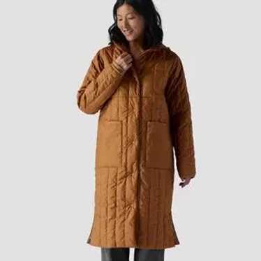 Backcountry Oakbury Synthetic Quilted Parka