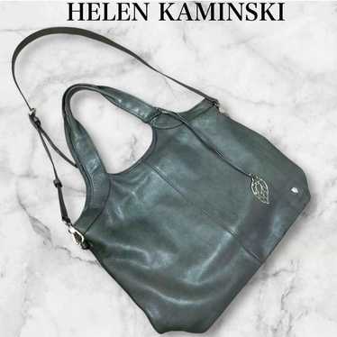 High-quality HELEN KAMINSKI tote bag shoulder bag… - image 1