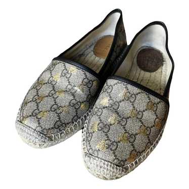 Gucci Cloth espadrilles - image 1