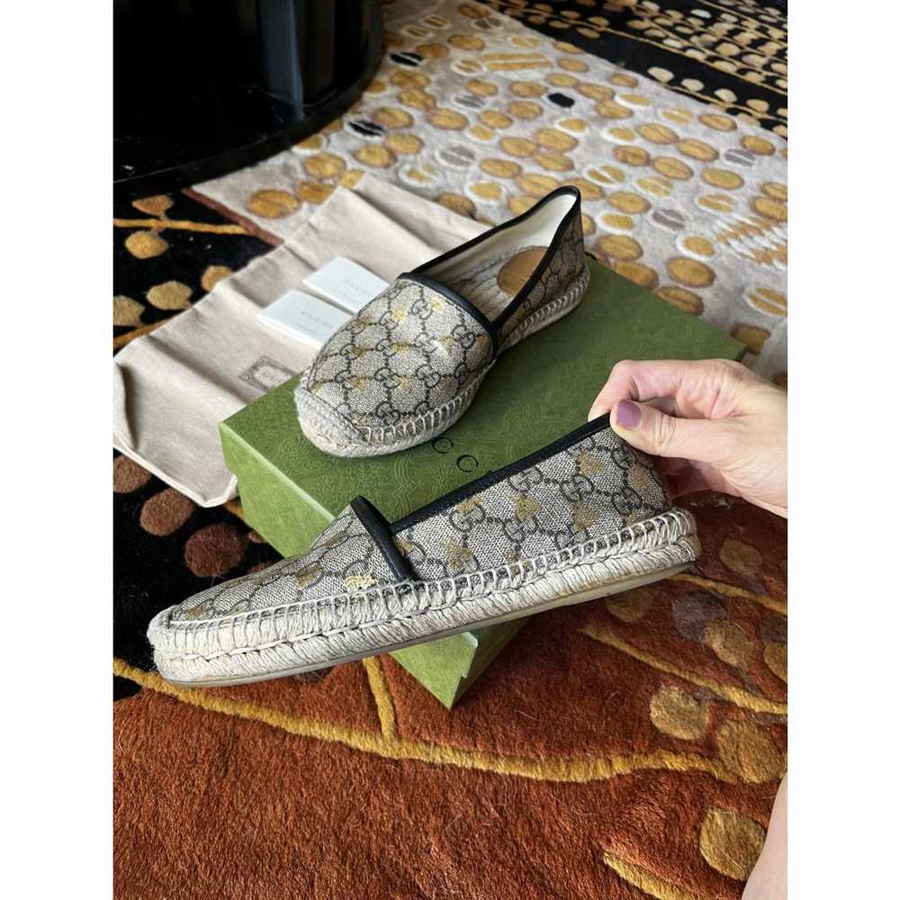 Gucci Cloth espadrilles - image 2