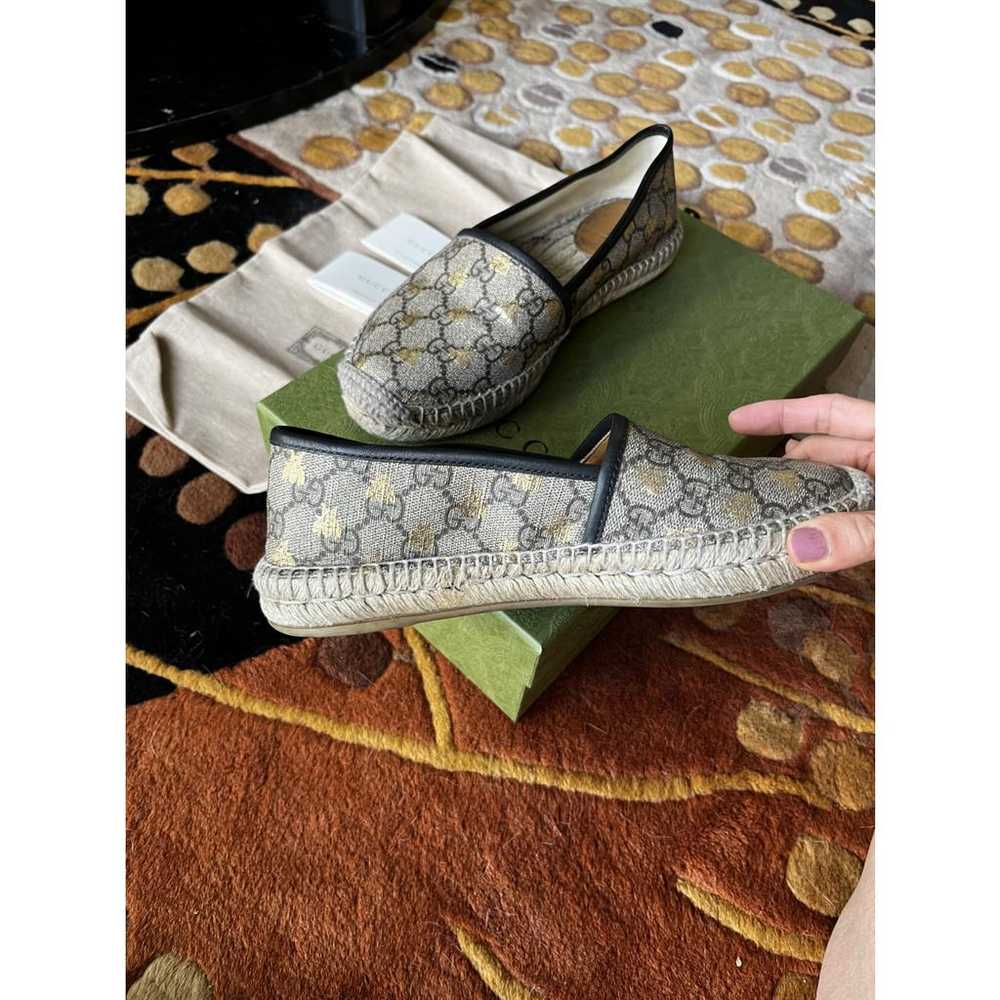 Gucci Cloth espadrilles - image 3