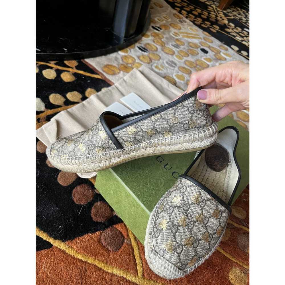 Gucci Cloth espadrilles - image 4