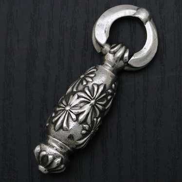 Chrome Hearts Chrome Hearts Cemetery Charm Pendant - image 1