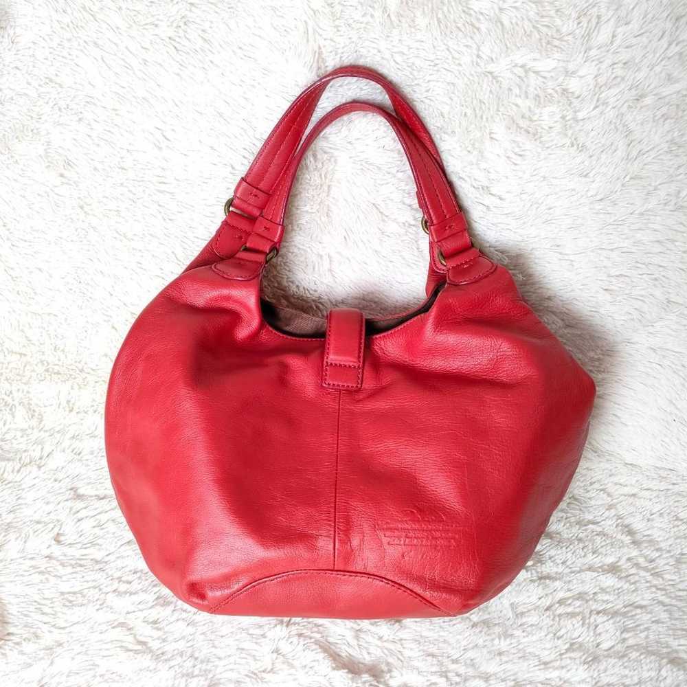 【Excellent Condition】Dakota Tassel Soft Leather S… - image 3