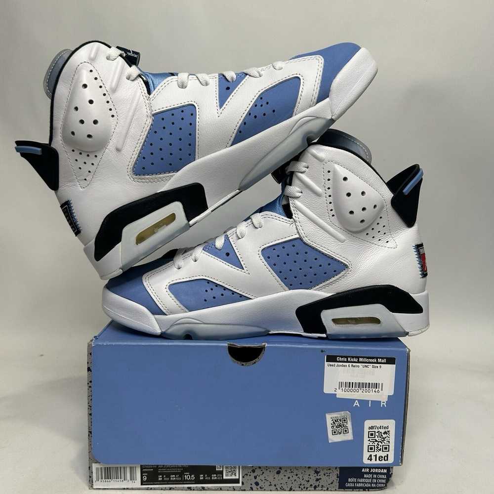 Jordan Brand Nike Air Jordan 6 Retro “UNC Home” 2… - image 2