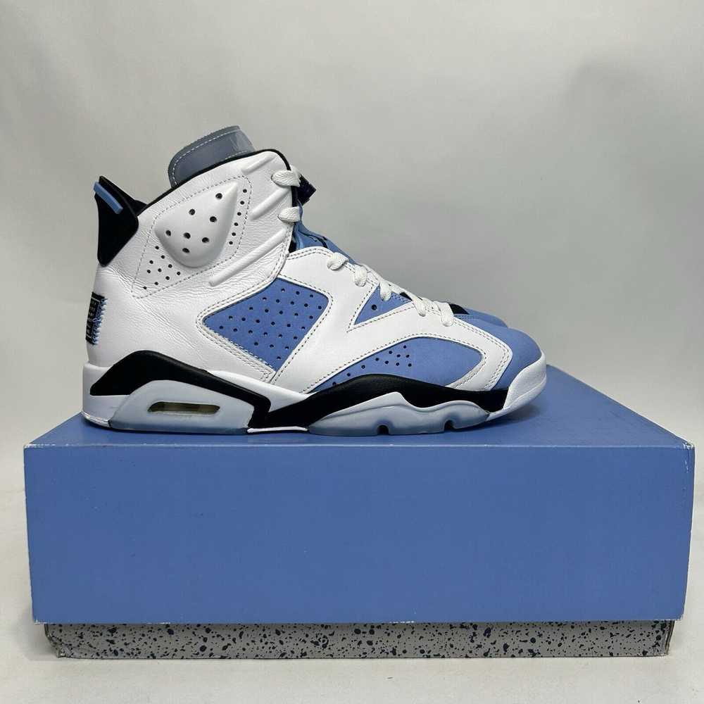 Jordan Brand Nike Air Jordan 6 Retro “UNC Home” 2… - image 3