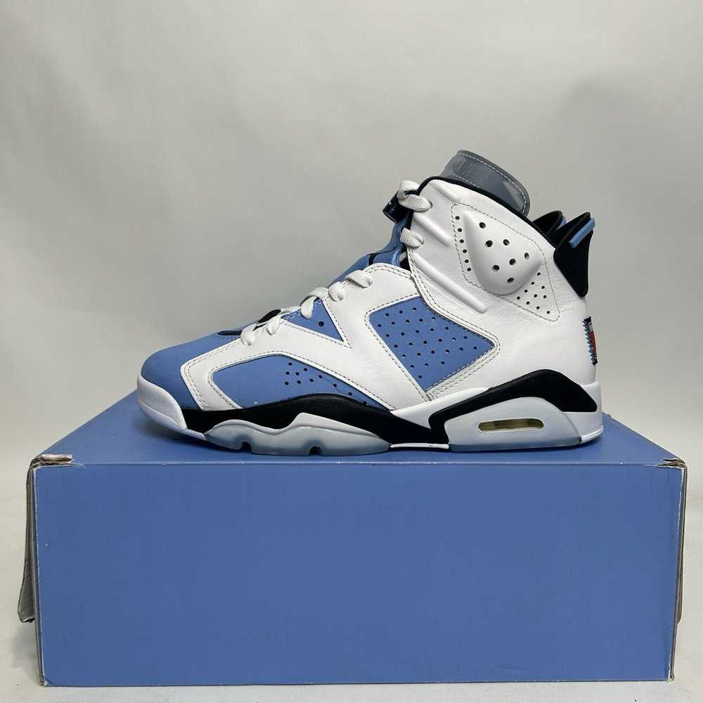 Jordan Brand Nike Air Jordan 6 Retro “UNC Home” 2… - image 5