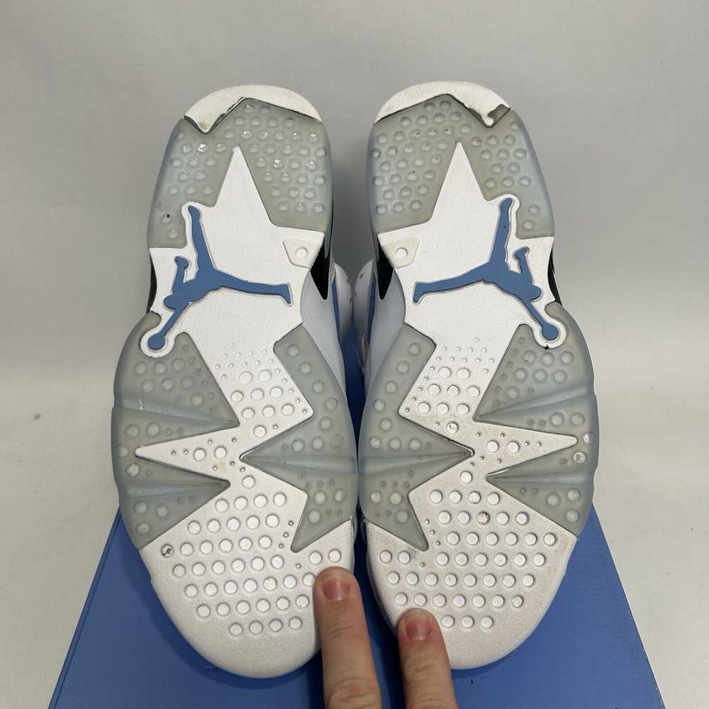 Jordan Brand Nike Air Jordan 6 Retro “UNC Home” 2… - image 6