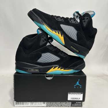 Jordan Brand Nike Air Jordan 5 Retro “Aqua” 2024 - image 1