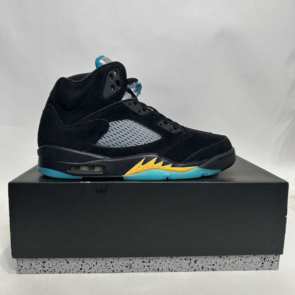 Jordan Brand Nike Air Jordan 5 Retro “Aqua” 2024 - image 4