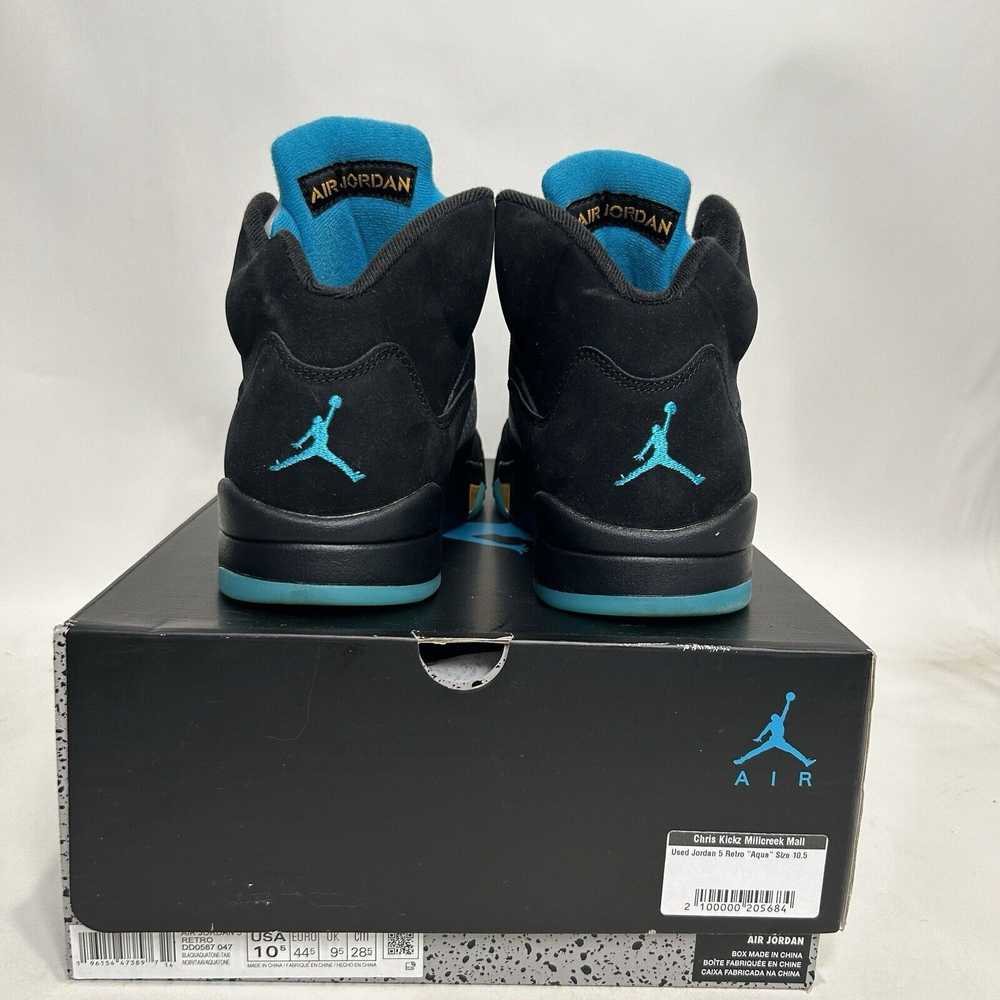 Jordan Brand Nike Air Jordan 5 Retro “Aqua” 2024 - image 5