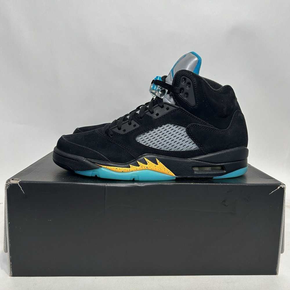 Jordan Brand Nike Air Jordan 5 Retro “Aqua” 2024 - image 6