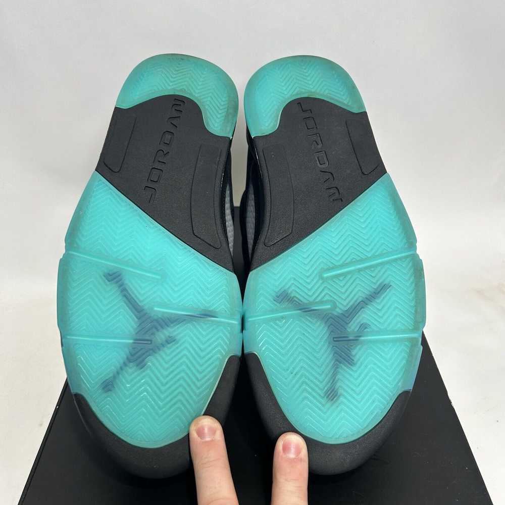 Jordan Brand Nike Air Jordan 5 Retro “Aqua” 2024 - image 7