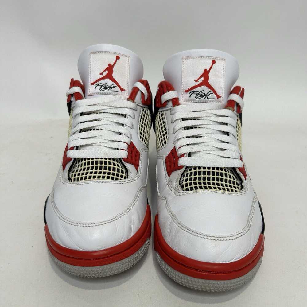 Nike Nike Air Jordan 4 Retro OG “Fire Red” 2020 - image 2