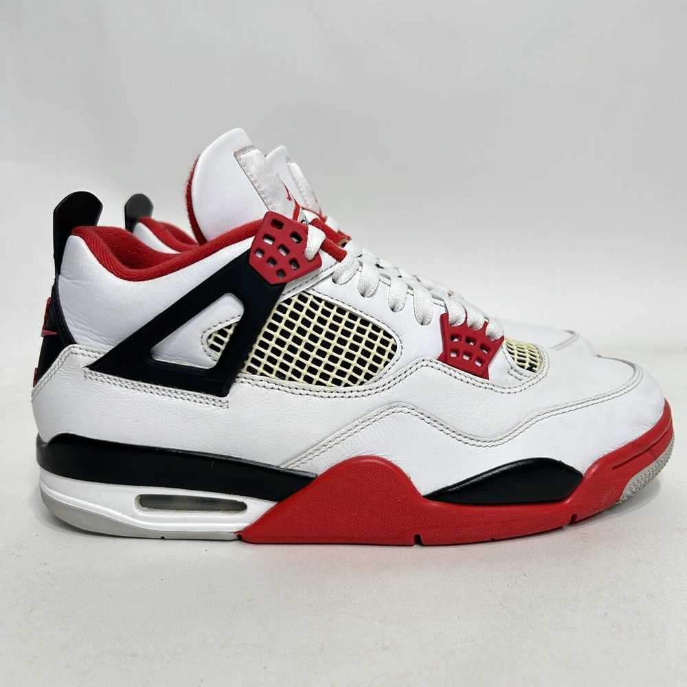 Nike Nike Air Jordan 4 Retro OG “Fire Red” 2020 - image 4