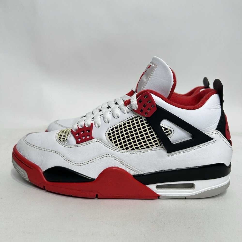 Nike Nike Air Jordan 4 Retro OG “Fire Red” 2020 - image 5