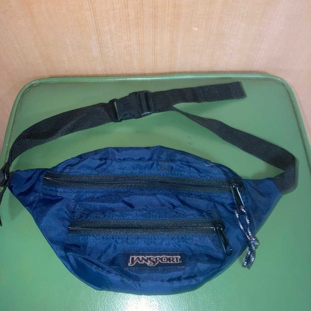 Vintage Jansport Fanny Pack - image 2