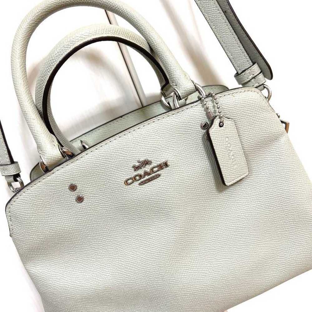 COACH Shoulder Bag - image 2