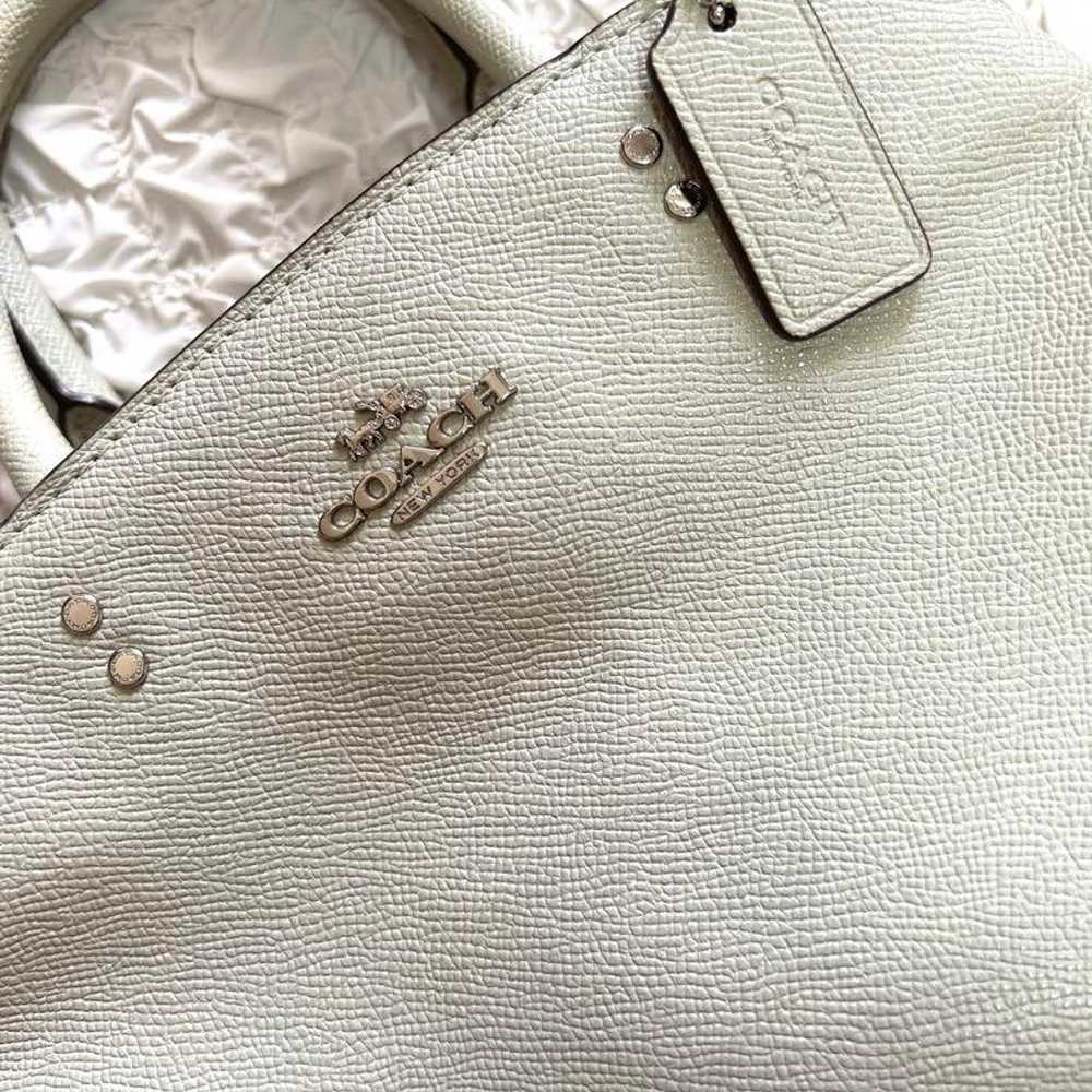 COACH Shoulder Bag - image 3