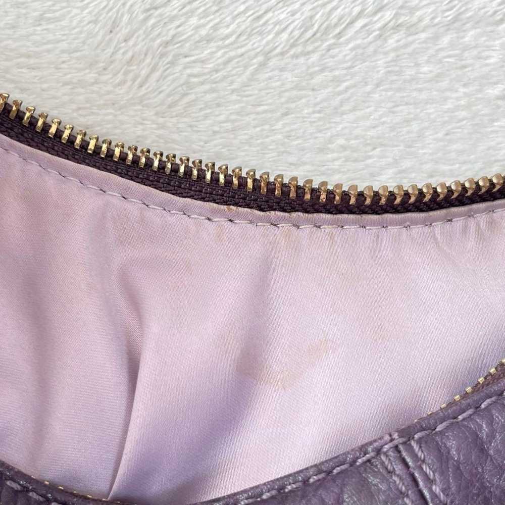 Coach Archive Hobo Bag Ergo in purple from the Y2… - image 11