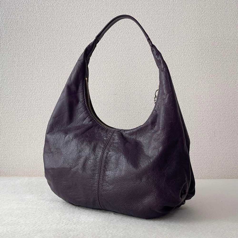 Coach Archive Hobo Bag Ergo in purple from the Y2… - image 4