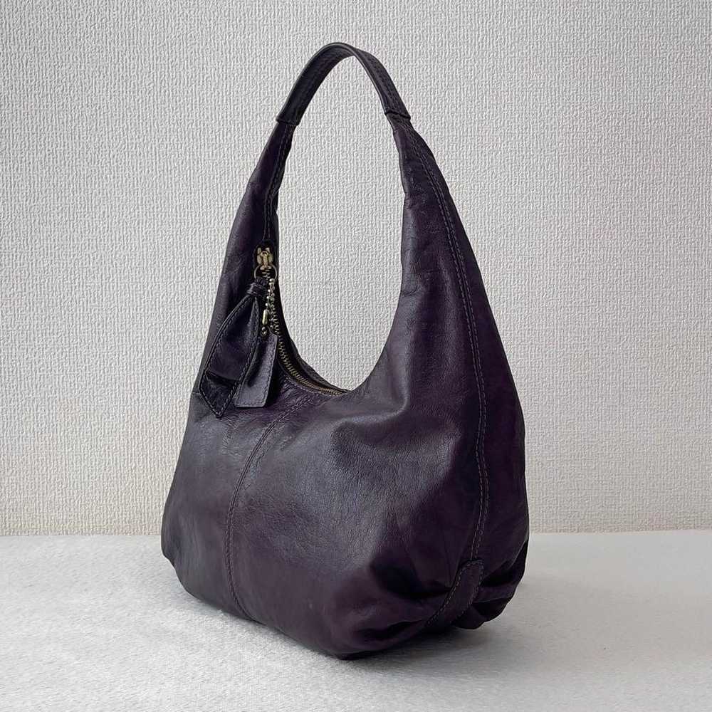 Coach Archive Hobo Bag Ergo in purple from the Y2… - image 5