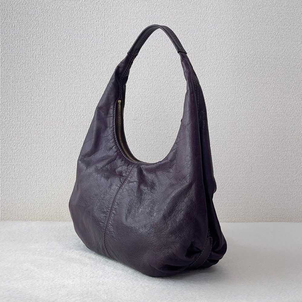 Coach Archive Hobo Bag Ergo in purple from the Y2… - image 6