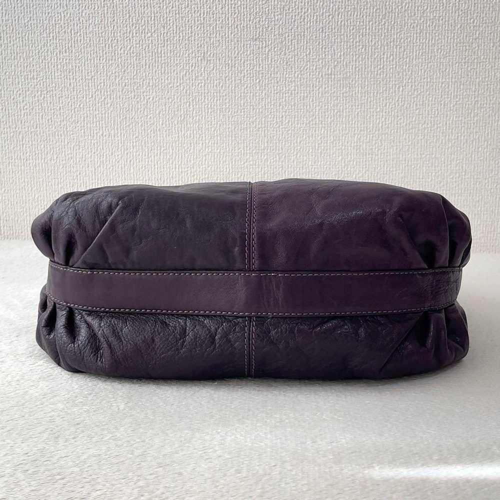 Coach Archive Hobo Bag Ergo in purple from the Y2… - image 7