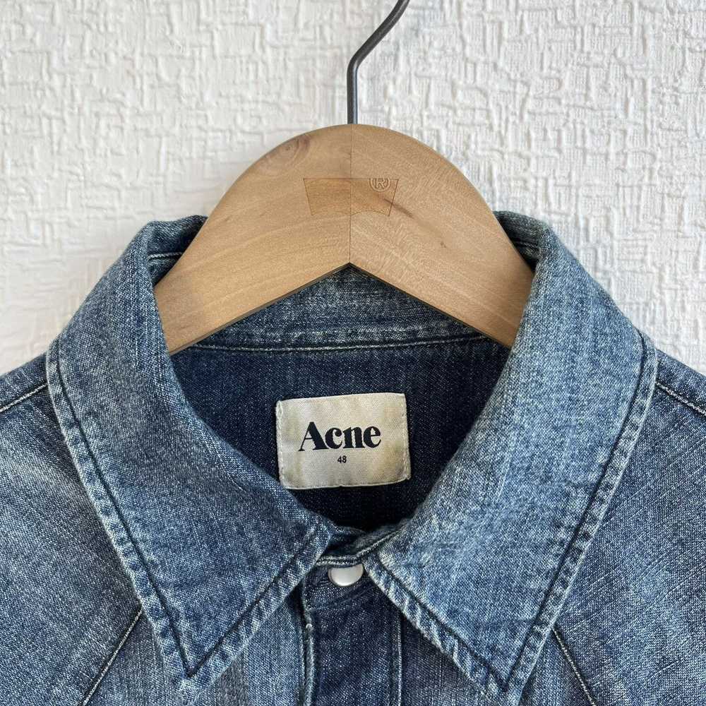 Acne Studios × Streetwear VINTAGE AW11 ACNE STUDI… - image 3