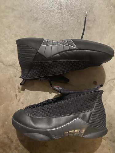 Jordan Brand Jordan 15 Black Varsity Red - image 1