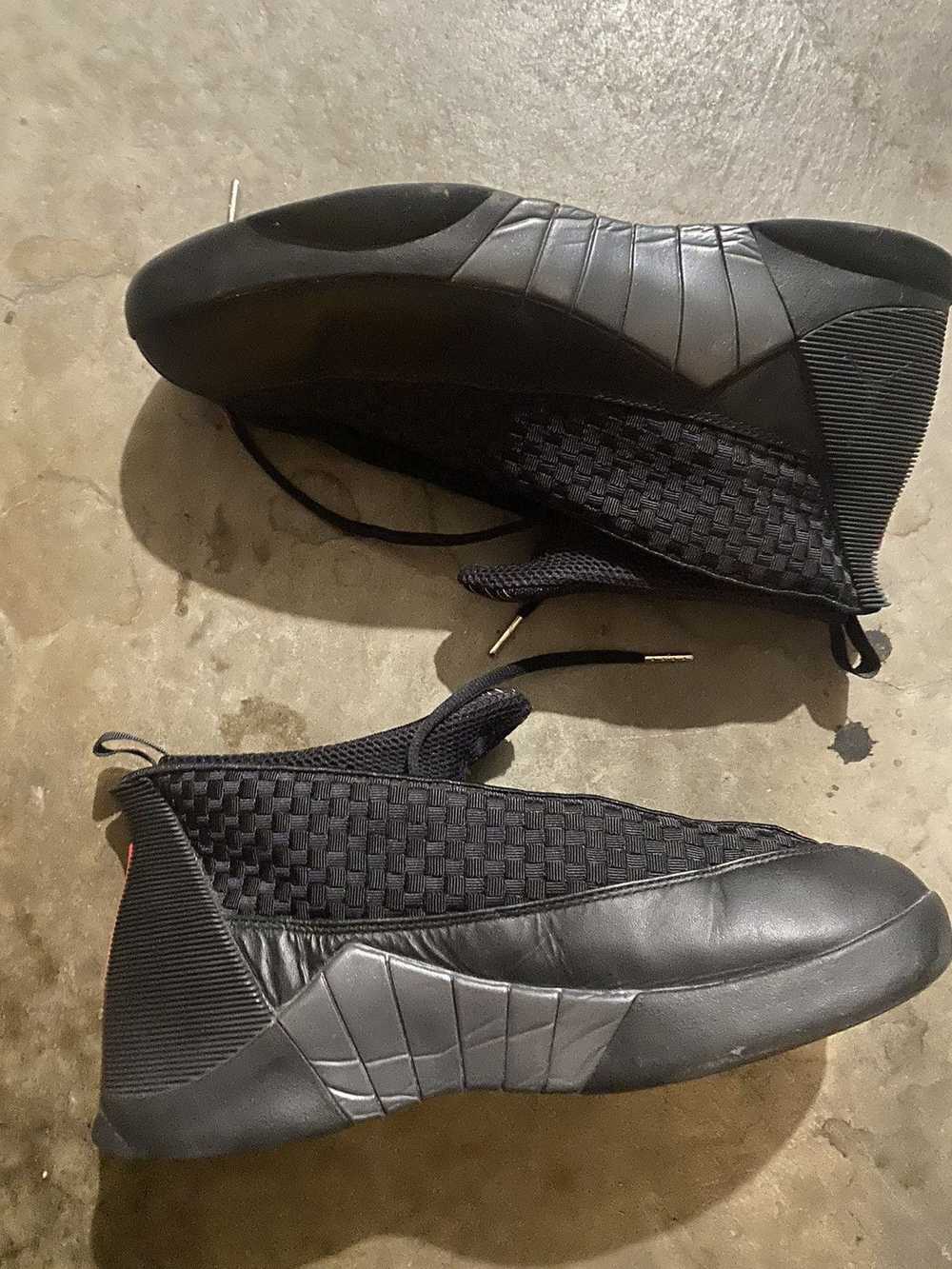 Jordan Brand Jordan 15 Black Varsity Red - image 2