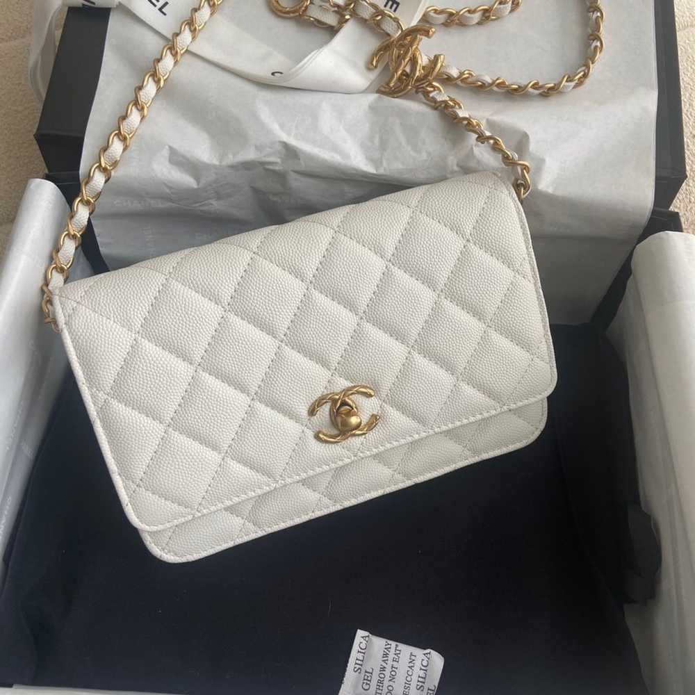 Chanel Crossbody Bags - image 9