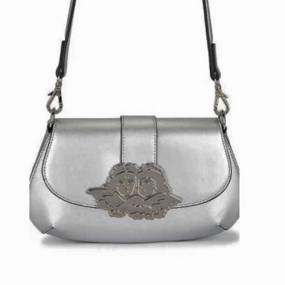 Fiorucci Angel plaque shoulder bag - image 12