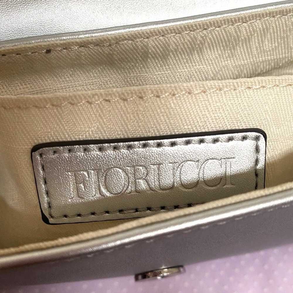 Fiorucci Angel plaque shoulder bag - image 6