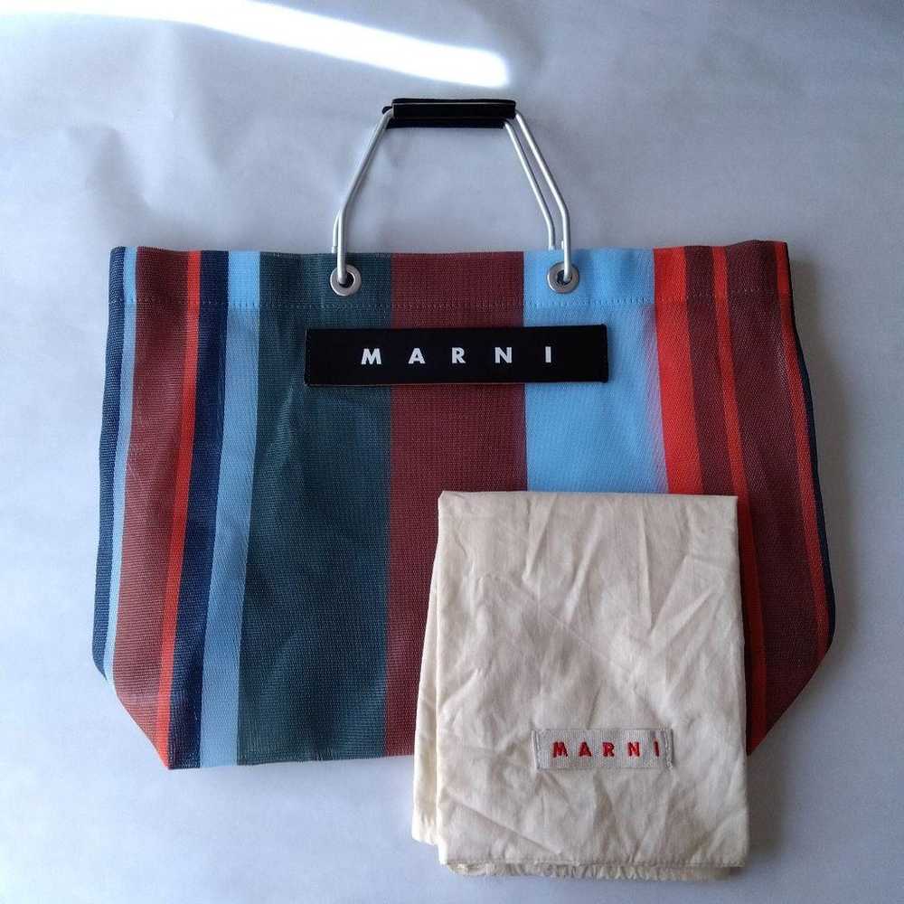 【Excellent condition】Marni Market Flower Cafe Str… - image 1