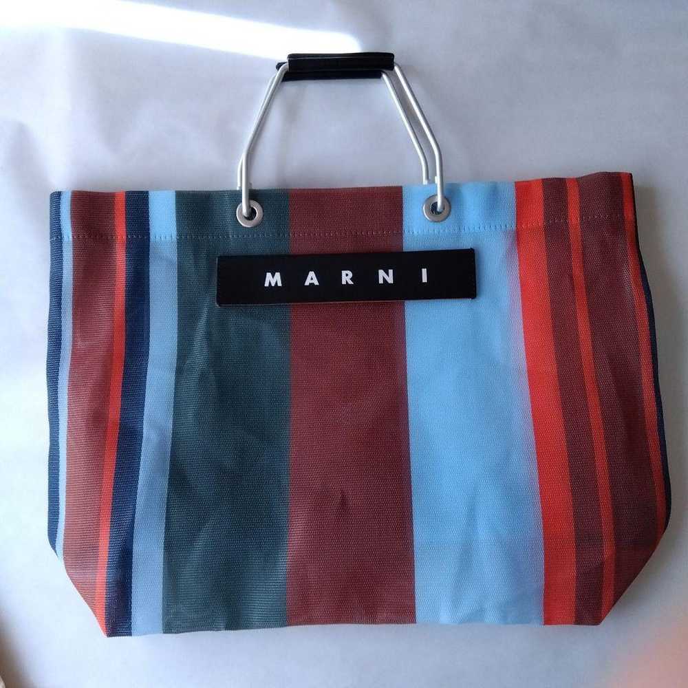 【Excellent condition】Marni Market Flower Cafe Str… - image 2